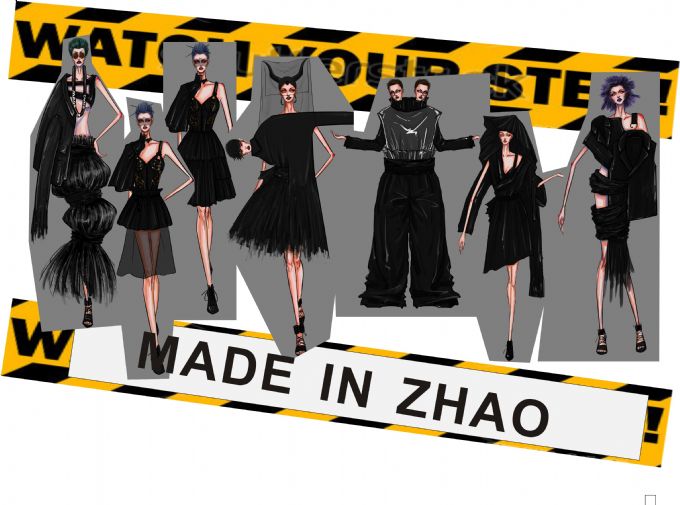made in zhao