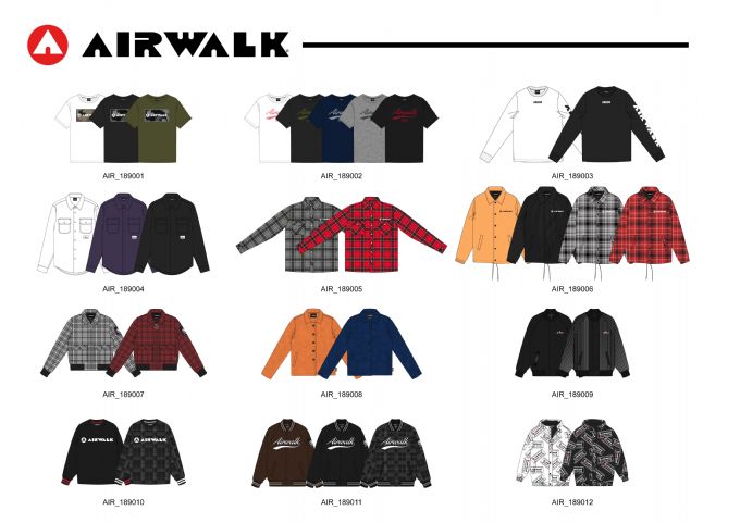 airwalk new design